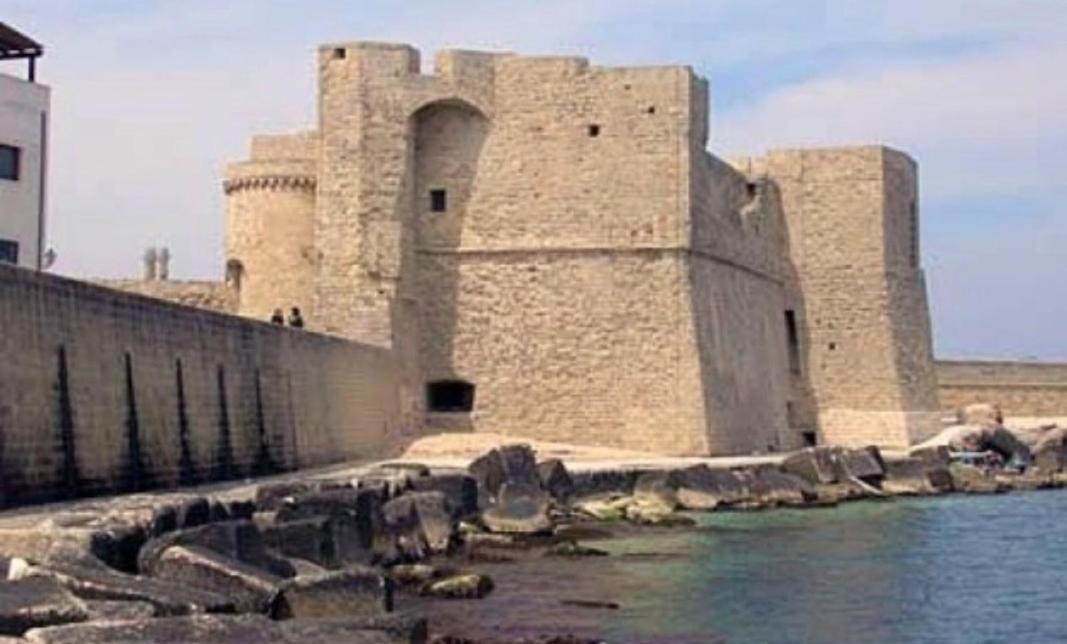 Casa Rosso Corallo مونوبولي المظهر الخارجي الصورة